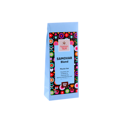 Forsman tea Samovar Blend musta tee 60 g