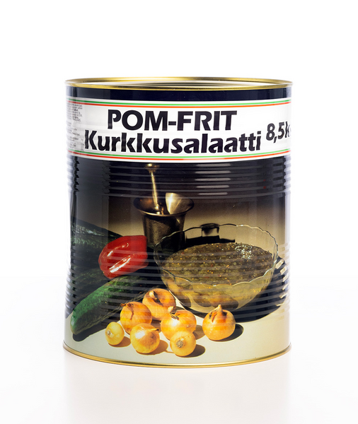 Pomfrit kurkkusalaatti 8,5kg