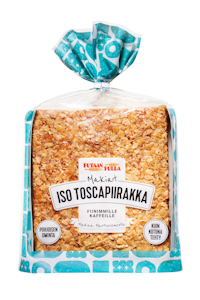 Putaan Pulla iso toscapiirakka 600g 48h