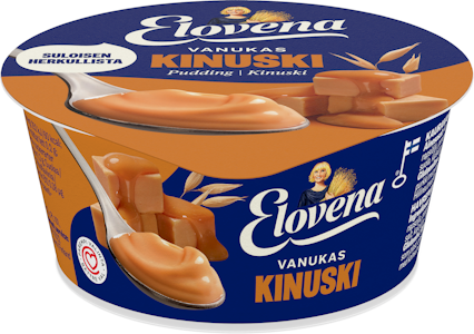 Elovena vanukas 135g kinuski