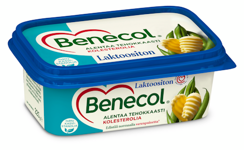 Benecol 225g laktoositon 59% kasvirasvalevite