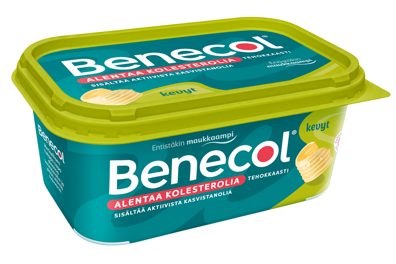 Benecol 400g kevyt 35% kasvirasvalevite - HoReCa-tukku Kespro