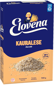 Elovena Plus kauralese 700 g