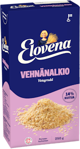 Elovena Plus vehnänalkio 250 g