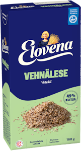 Elovena Plus Vehnälese 160 g