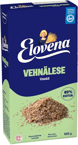 Elovena Plus Vehnälese 160 g
