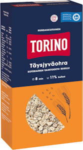 Torino täysjyväohra 500 g