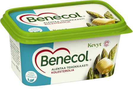 Benecol 450g 35% kevyt kasvirasvalevite