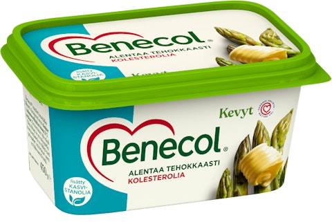 Benecol 450g 35% kevyt kasvirasvalevite