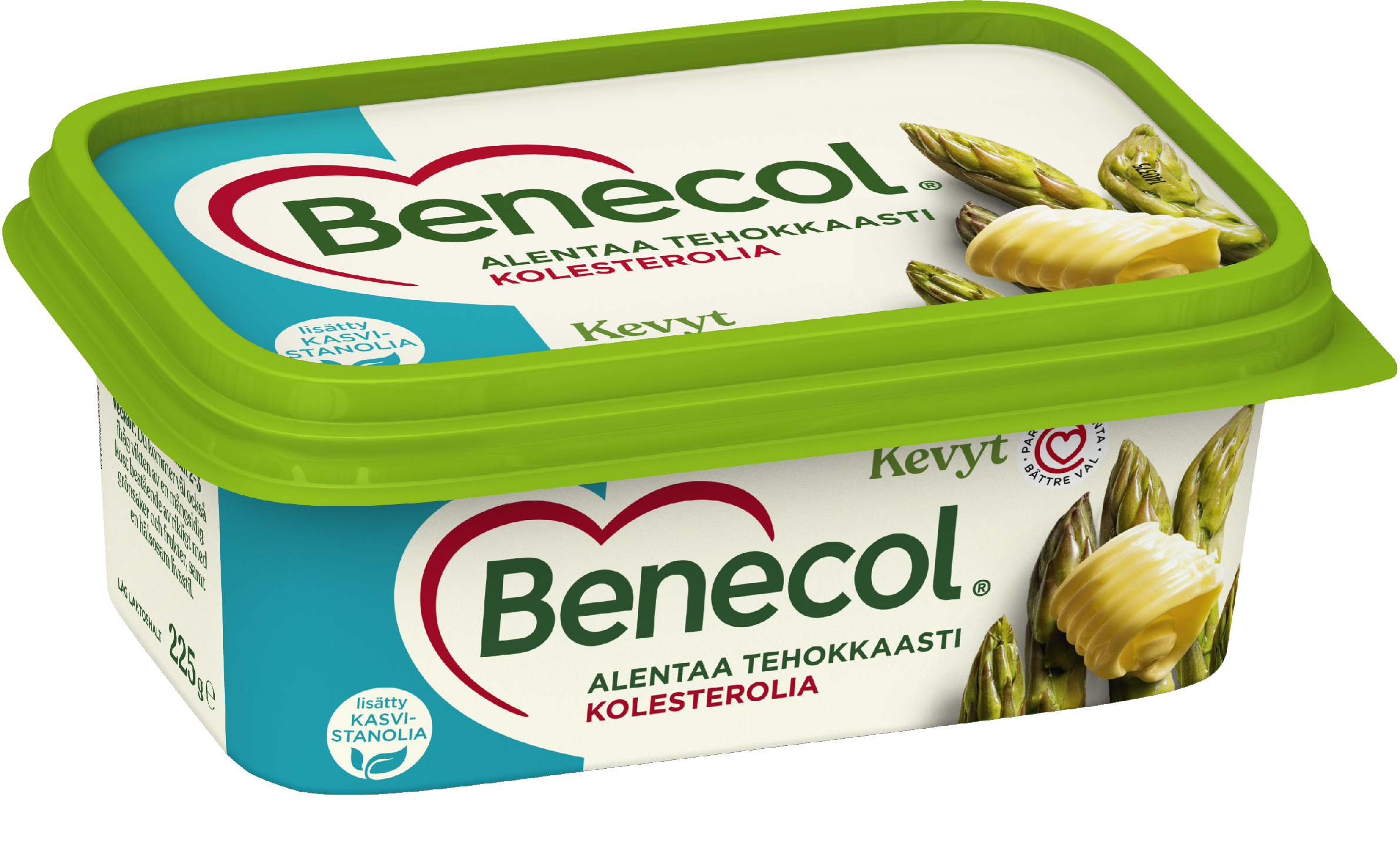 Benecol 35% kevyt kasvirasvalevite 225 g
