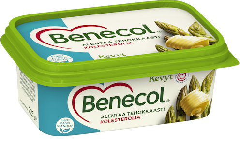 Benecol 35% kevyt kasvirasvalevite 225 g