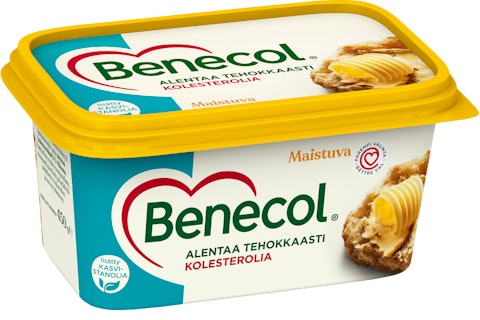 Benecol 450g Maistuva kasvirasvalevite 59%