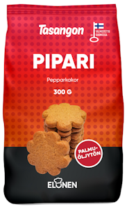 Tasangon pipari 300g PUOLILAVA