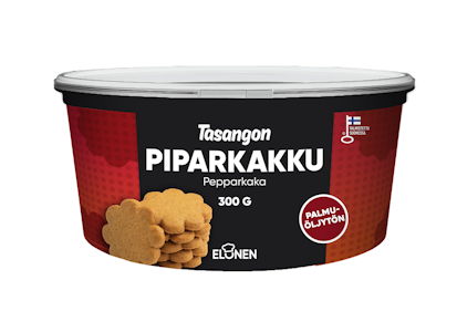 Tasangon piparkakku 300g QPA