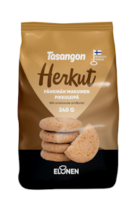 Tasangon herkut pähkinän makuinen pikkuleipä 240g