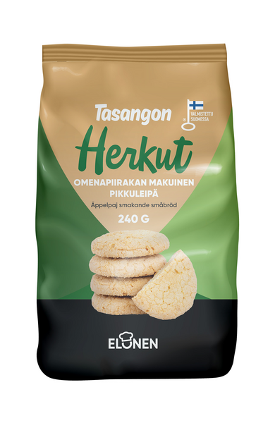 Tasangon herkut omenapiirakan makuinen pikkuleipä 240g