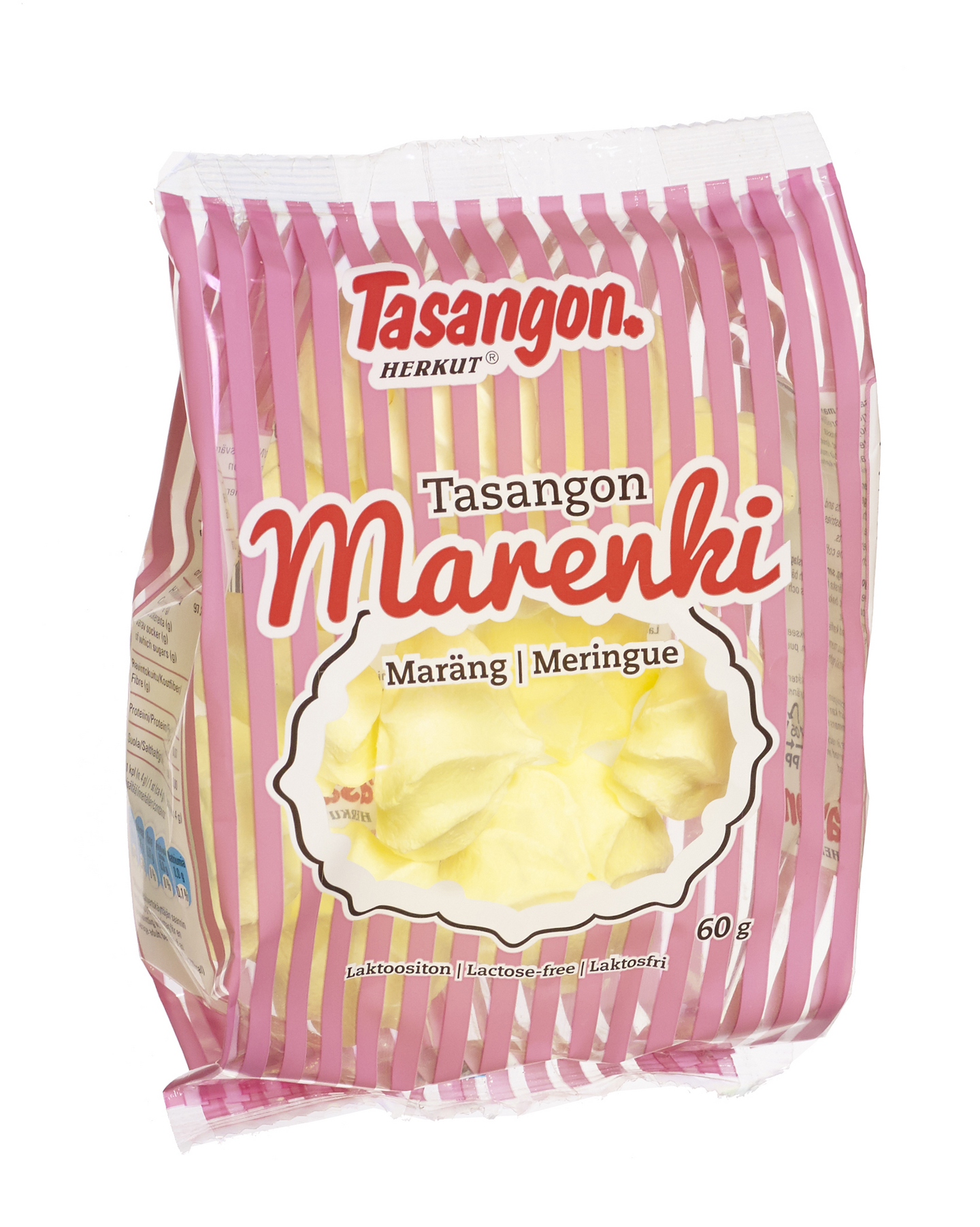 Tasangon marenki 60g | K-Ruoka Verkkokauppa