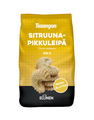 Tasangon Sitruunapikkuleipä 300g