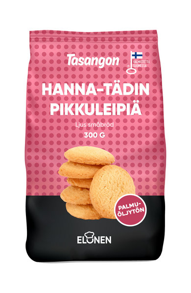 Tasangon Hanna-tädin pikkuleipiä 300g