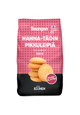 Tasangon Hanna-tädin pikkuleipiä 300g