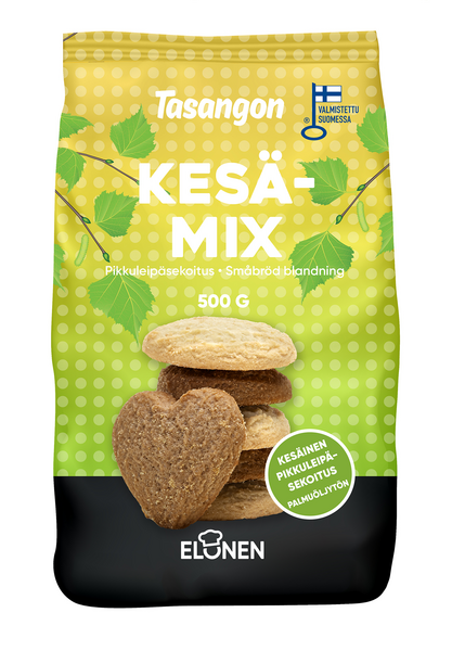 Tasangon laktoositon kesämix 500g