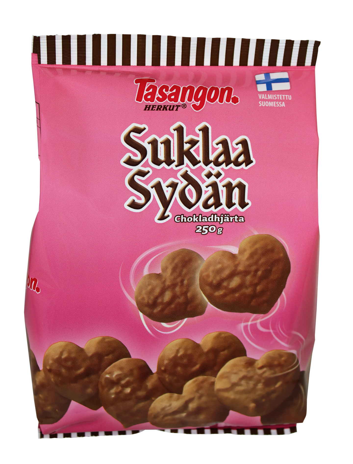 Tasangon suklaasydän 250 g