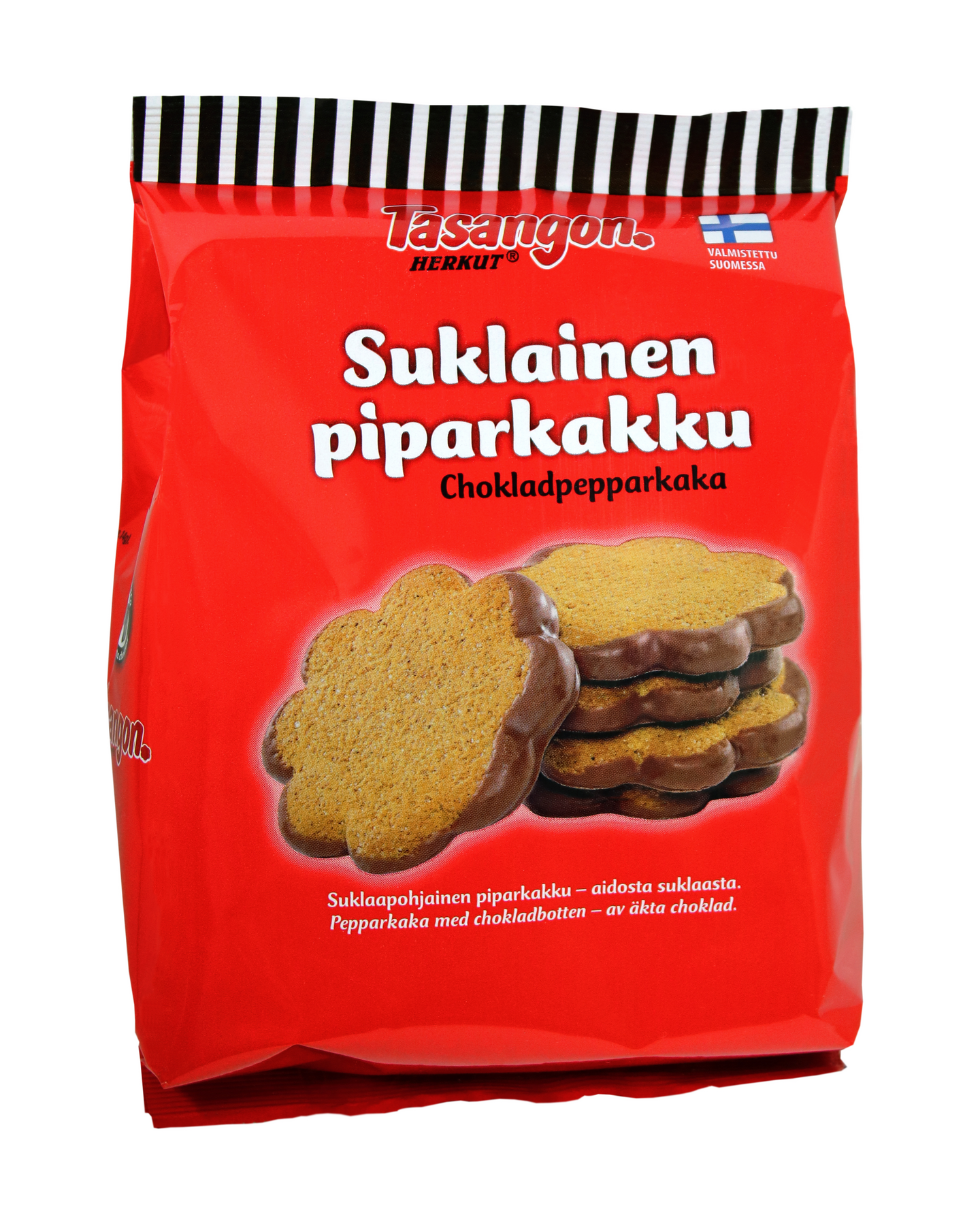 Tasangon suklainen piparkakku 220g