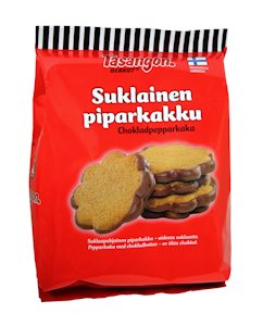 Tasangon suklainen piparkakku 220g