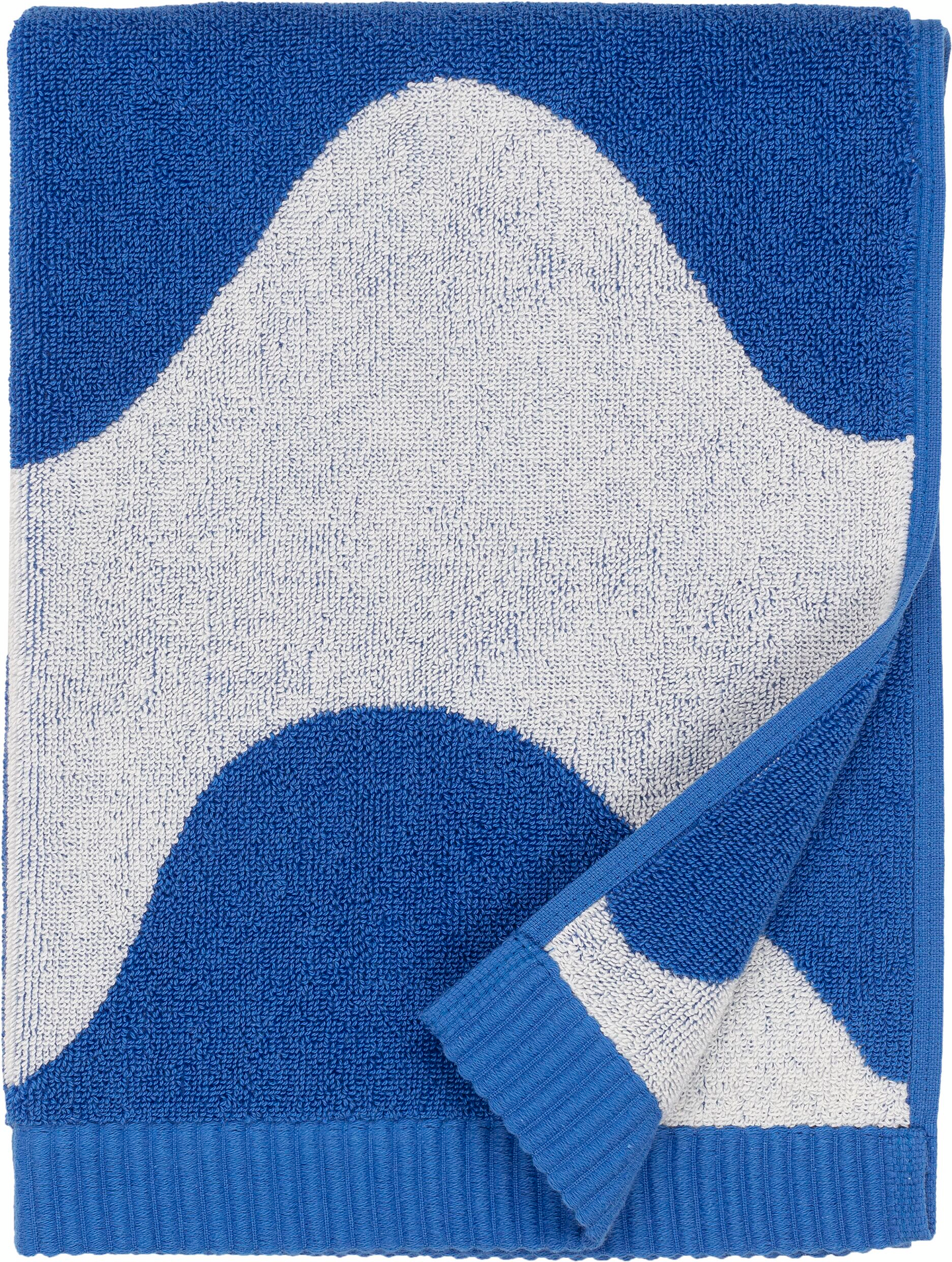 Marimekko Lokki käsipyyhe 50x70cm sininen