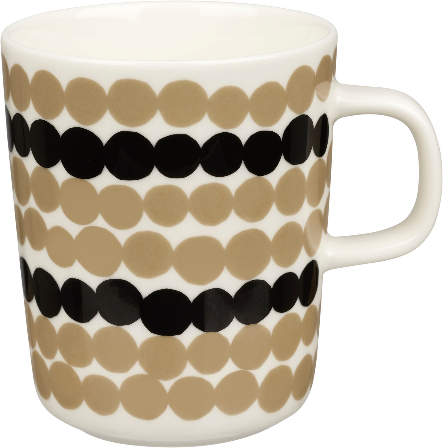 Marimekko Siirtolapuutarha muki 2,5 dl beige