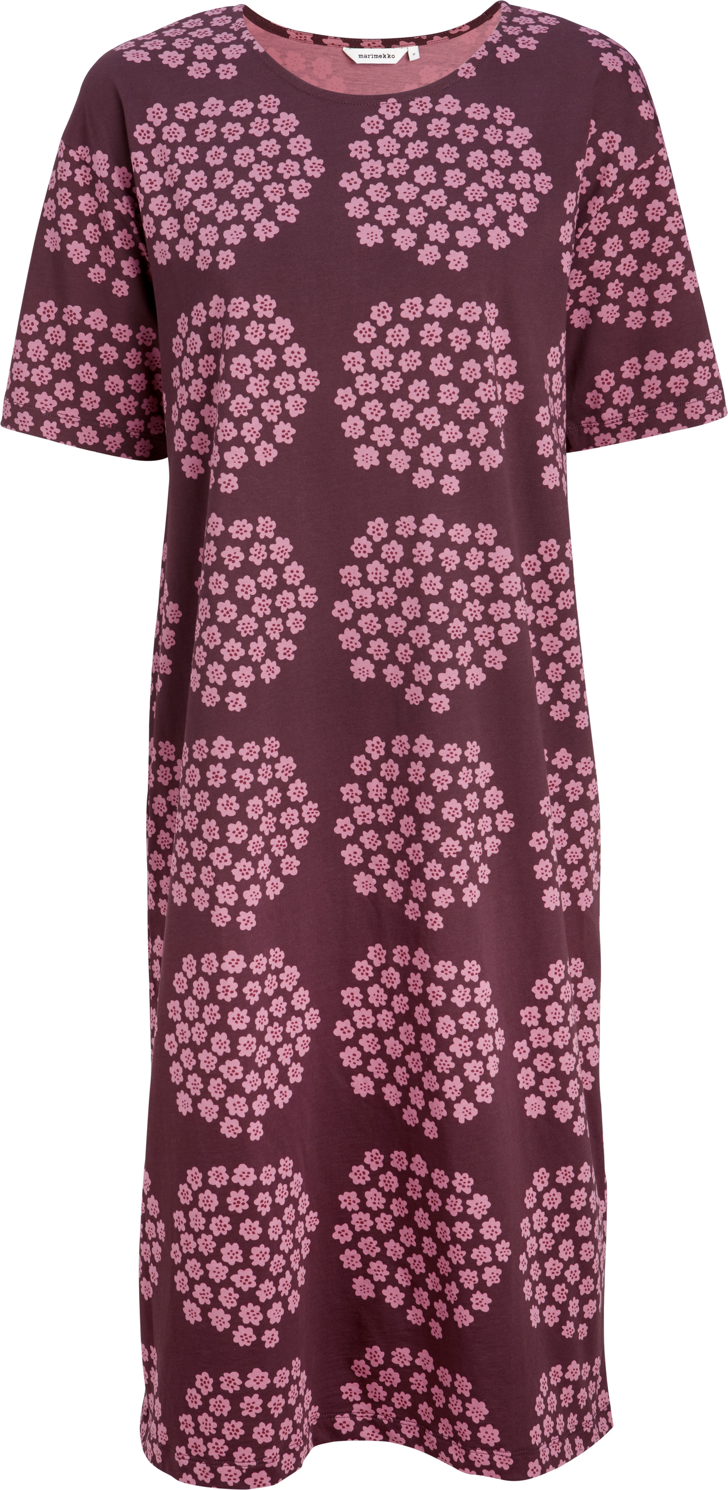 Marimekko yöpaita Seanna Puketti