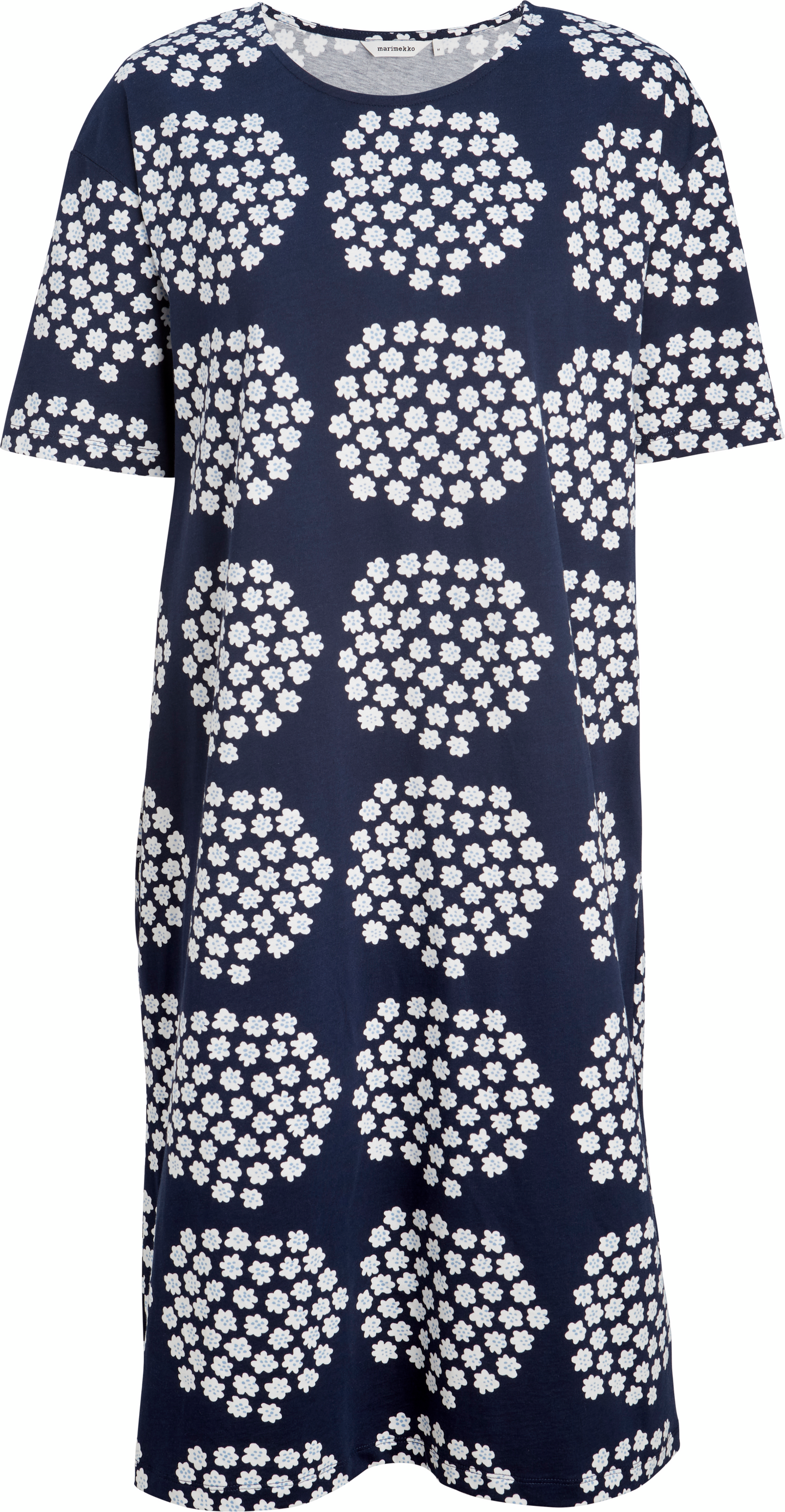 Marimekko yöpaita Seanna Puketti