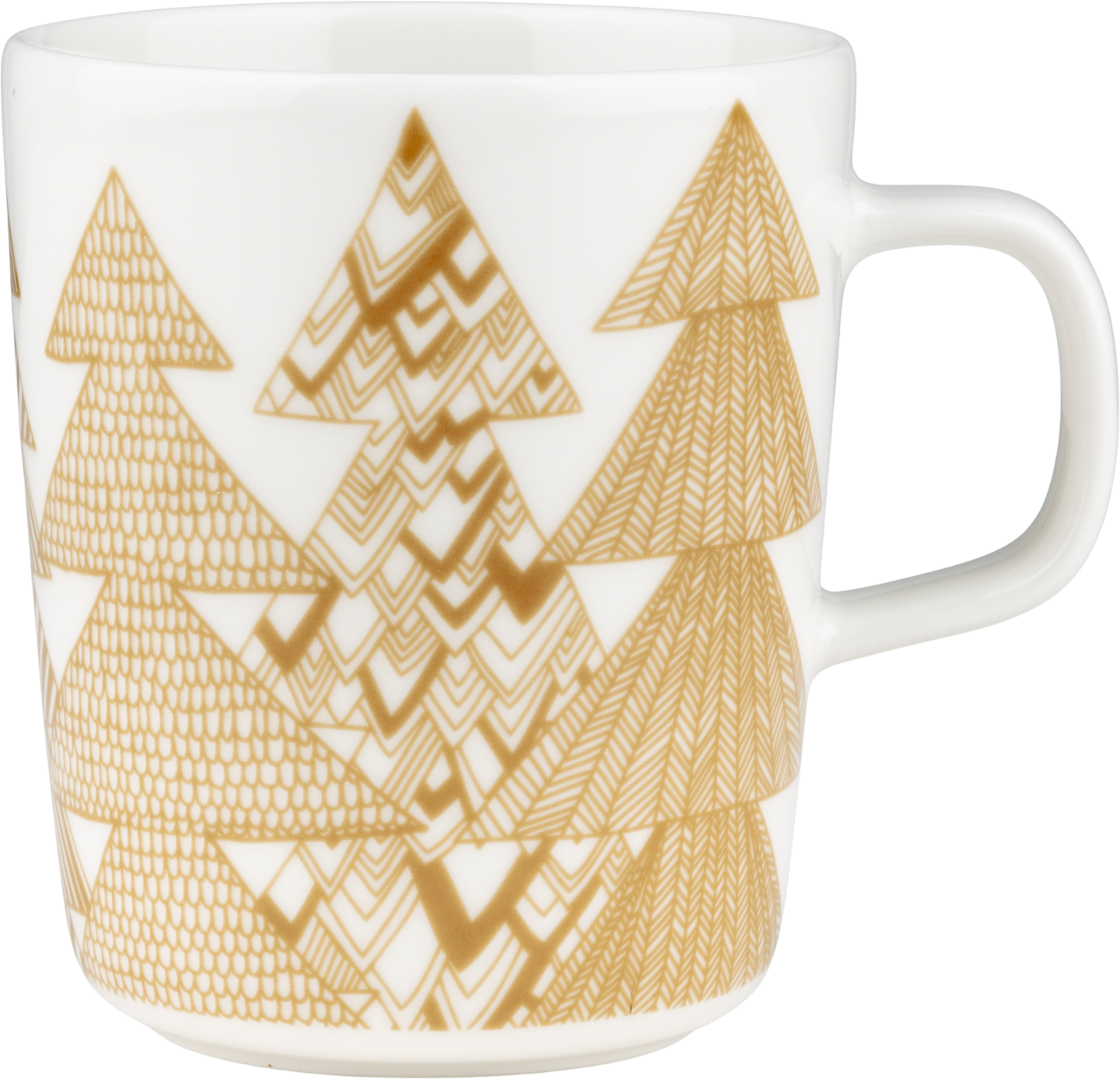 Marimekko Kuusikossa muki 2,5 dl beige