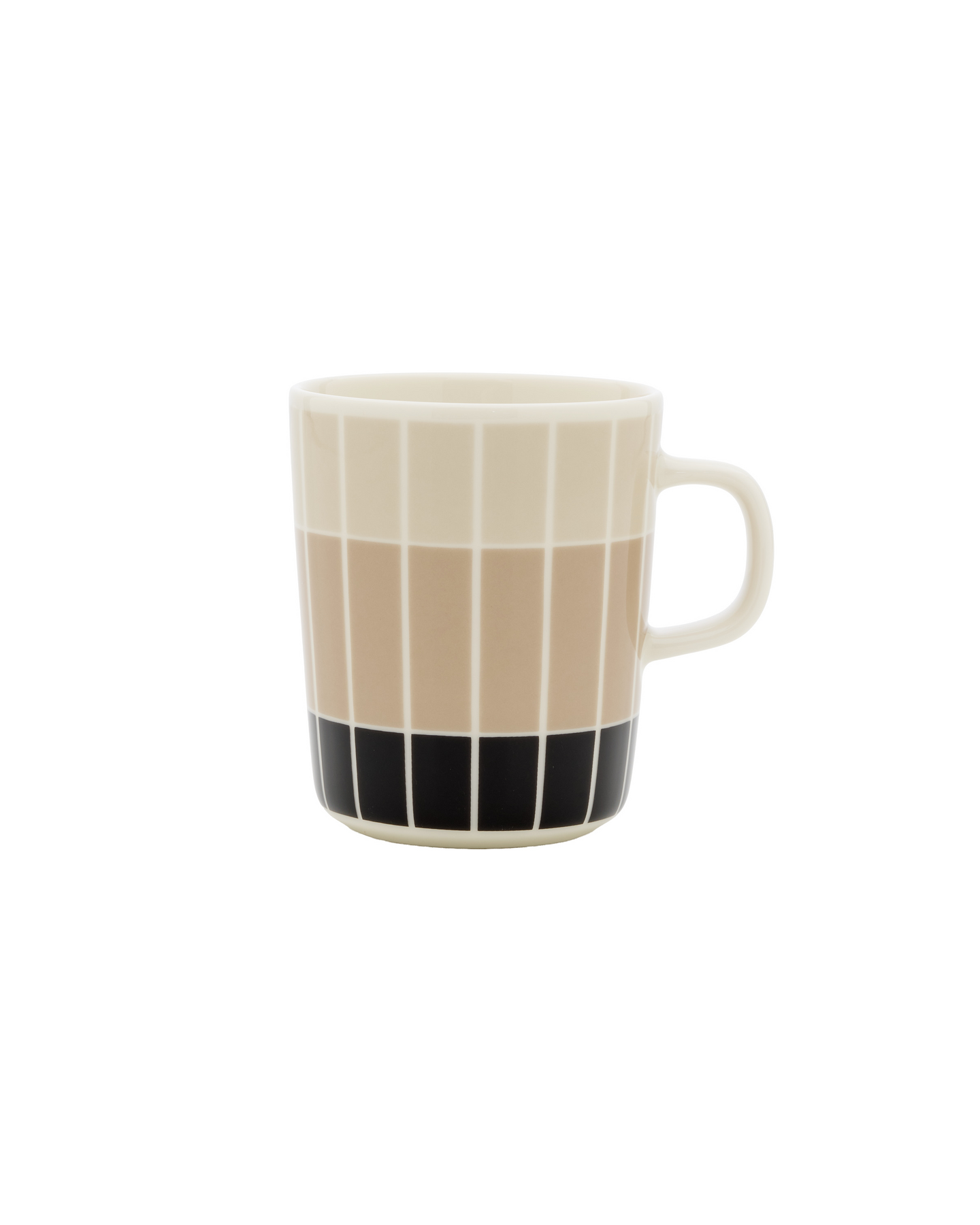 Marimekko Tiiliskivi muki 2,5 dl beige