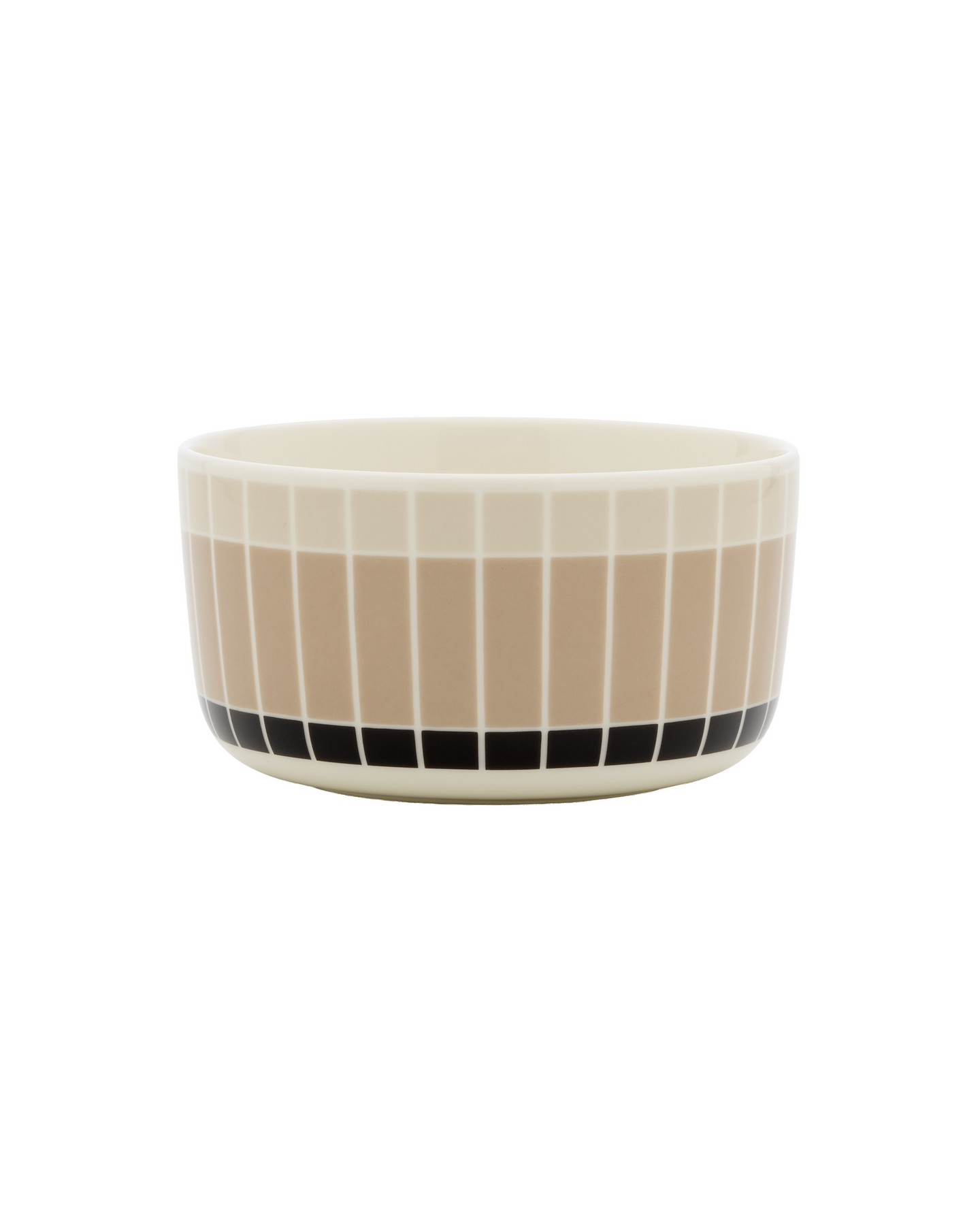 Marimekko Tiiliskivi kulho 5 dl beige