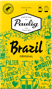 Brazil kahvi 500g sj RFA PUOLILAVA