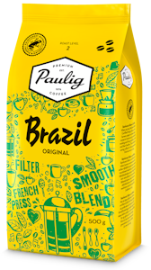 Brazil 500g papukahvi RFA