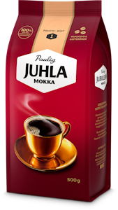 Juhla Mokka papukahvi 500g