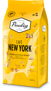 Paulig Café New York 450g papukahvi RFA