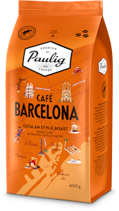 Paulig Café Barcelona 450g papukahvi RFA