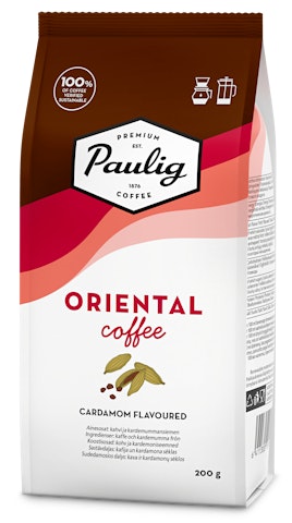 Paulig Oriental Coffee 200g kahvi