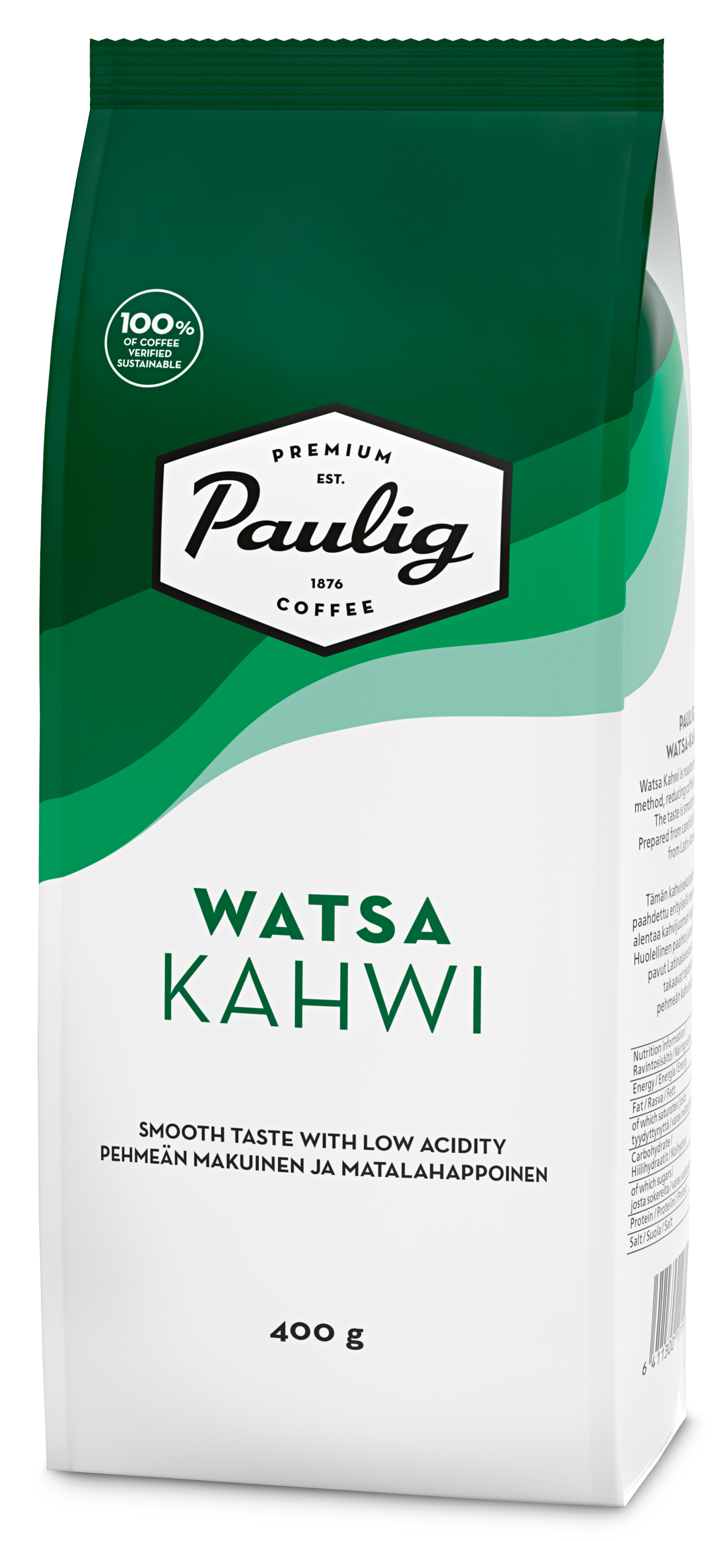 Paulig Watsa Kahwi 400g