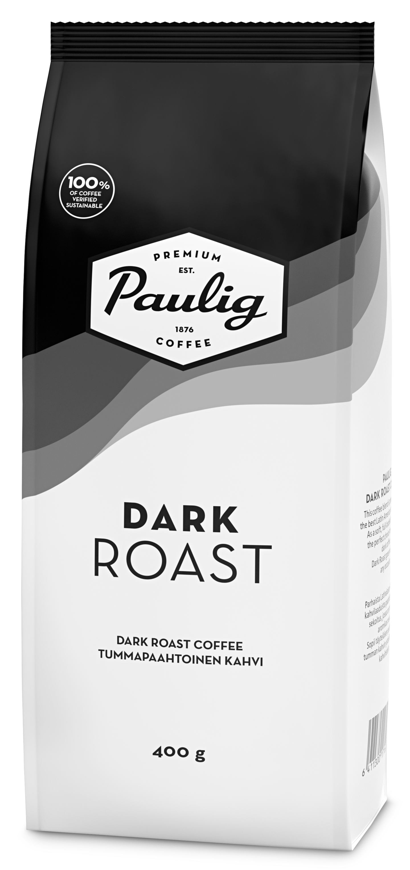 Paulig Dark Roast Coffee 400g