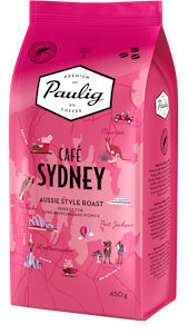 Paulig Cafe Sydney 450g kahvipapu RFA