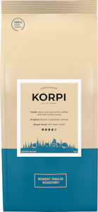 Robert Paulig Roastery Notes of Nature Korpi 1kg papukahvi