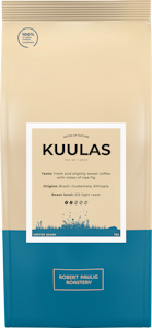 Robert Paulig Roastery Notes of Nature Kuulas 1kg papukahvi