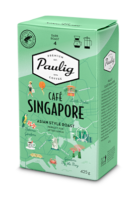 Paulig Cafe Singapore 425g suodatinjauhettu RFA