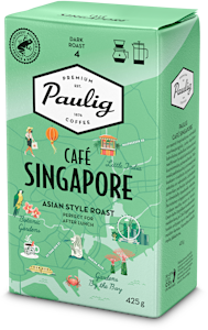 Paulig Cafe Singapore kahvi  425 g rfa QPA