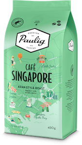 Paulig Cafe Singapore 450g papukahvi RFA