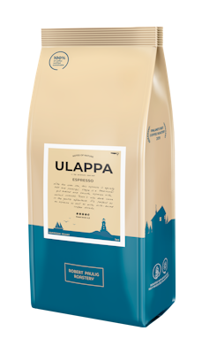 Robert Paulig Roastery Notes of Nature Ulappa 1kg espresso papukahvi